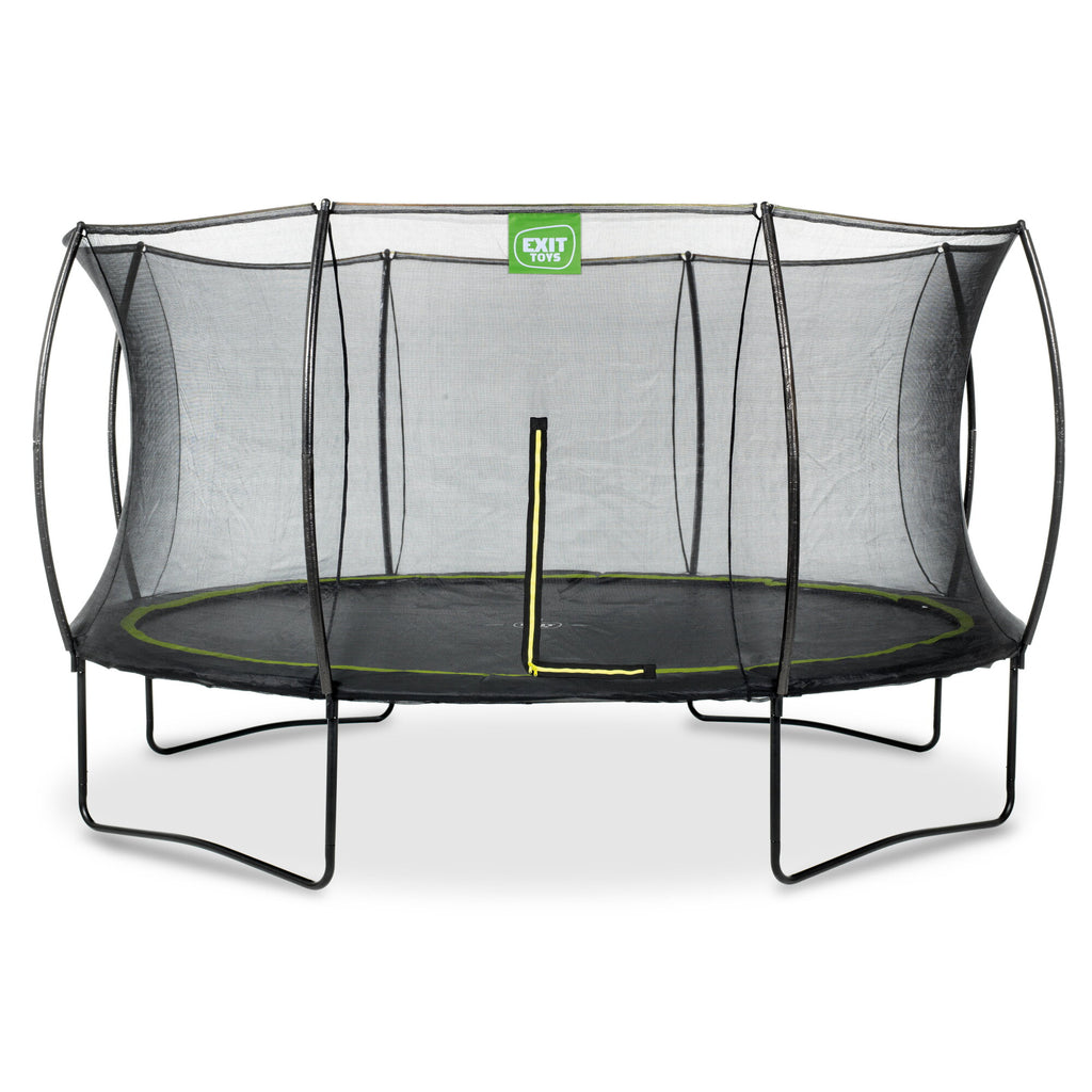 EXIT Silhouette trampolin ø427cm