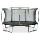 EXIT Silhouette trampolin ø427cm