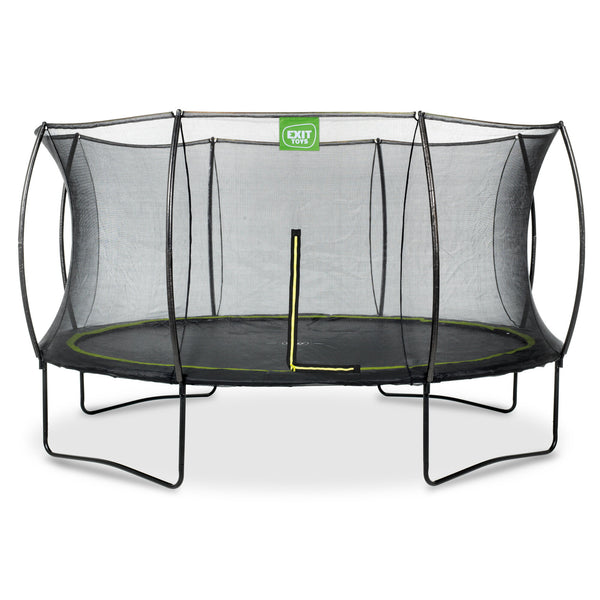 EXIT Silhouette trampolin ø427cm