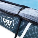 EXIT Pool 300x200x65cm med skærm og filterpumpe