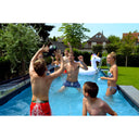 EXIT Wood pool 540x250cm med sandfilterpumpe
