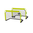 EXIT Tempo mini fodboldmål 90x60cm (sæt med 2 stk.)