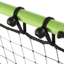 EXIT Tempo multisport rebounder 100x100cm - grøn/sort