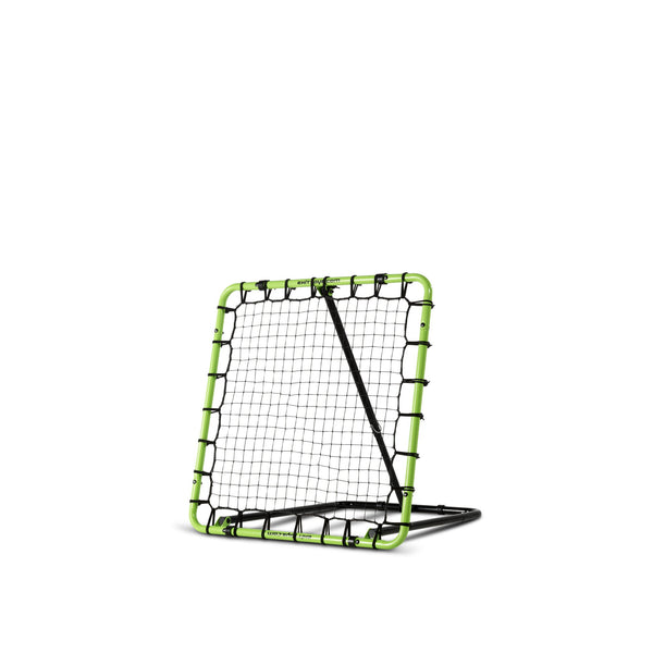 EXIT Tempo multisport rebounder 100x100cm - grøn/sort