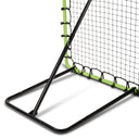 EXIT Tempo multisport rebounder 100x100cm - grøn/sort