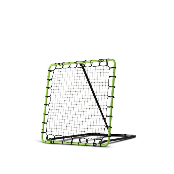 EXIT Tempo multisport rebounder 120x120cm - grøn/sort