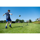 EXIT Tempo multisport rebounder 120x120cm - grøn/sort