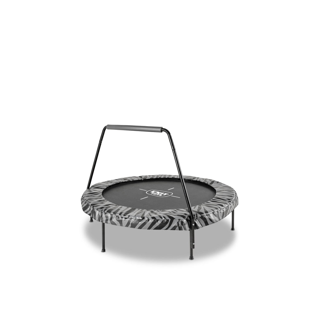 EXIT Tiggy junior trampolin ø140cm med stang