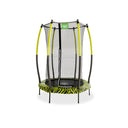 EXIT Tiggy junior trampolin ø140cm med sikkerhedsnet
