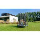 EXIT Tiggy junior trampolin ø140cm med sikkerhedsnet