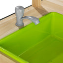 EXIT Yummy 100 udendørskøkken i træ - naturfarvet