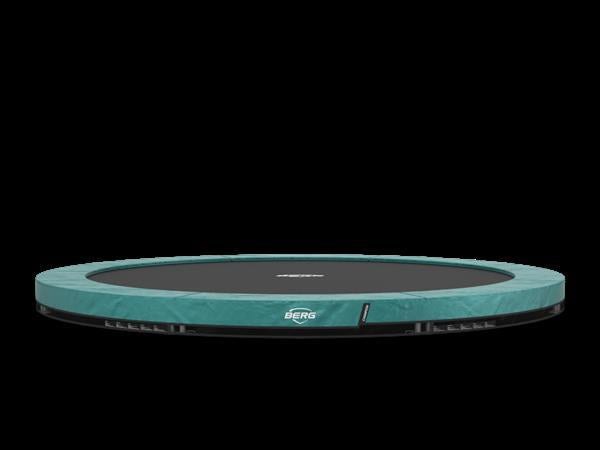 BERG Champion InGround 430 Green Sport-Airflow
