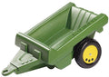 Rollyfarmer trailer John Deere grøn