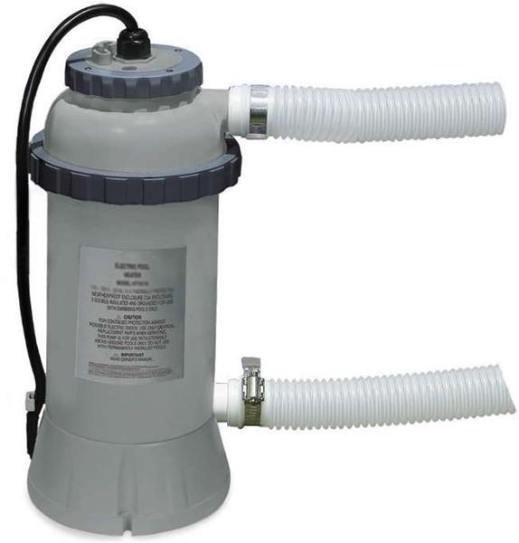 Pool Heater varmepumpe