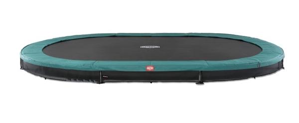 BERG Grand Favorit InGround 520 sport green
