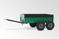 BERG Tandem trailer XL