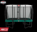 BERG Ultim Champion Regular 330 green + Safety net Deluxe