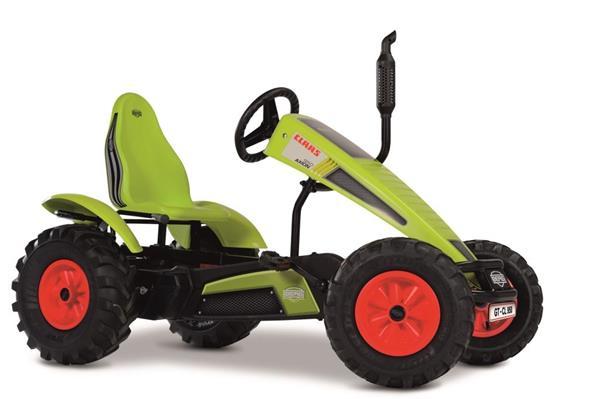 Pedal-gokart BERG XL Claas Traxx BFR-3