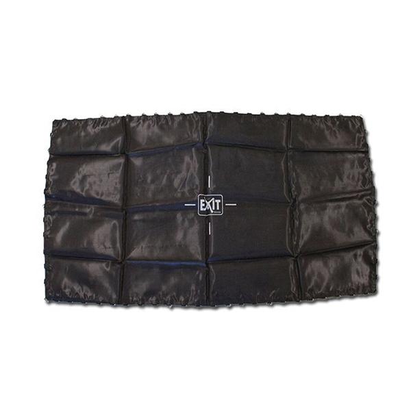 Springmåtte til trampolin Exit 366x214 (76 fjedre)