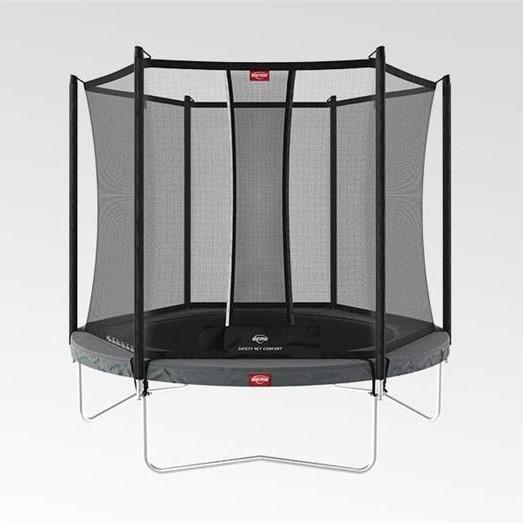 BERG Favorit Regular 200 grey + Safety net Comfort