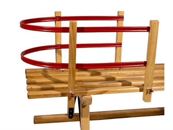 Barnesæde til trækælke Davos