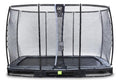 EXIT Elegant Premium 244x427 ground+ Safetynet Deluxe (black)