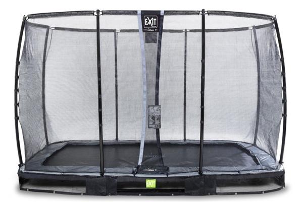 EXIT Elegant Premium 244x427 ground+ Safetynet Deluxe (black)