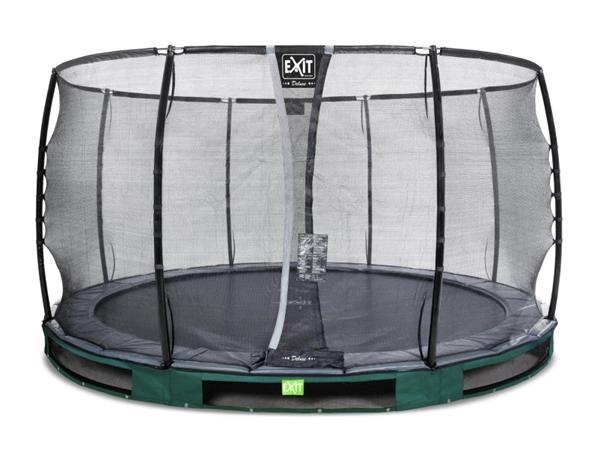 EXIT Elegant 427 ground + Safetynet Economy (green)