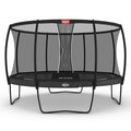 BERG Elite regular 430 Grey + safety net Deluxe