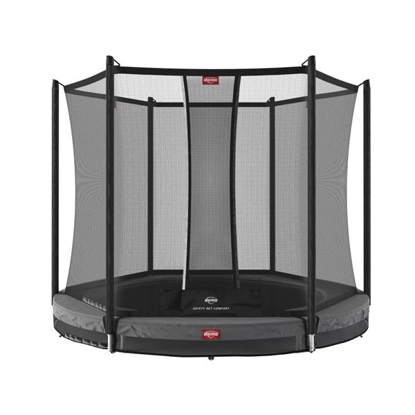 BERG Favorit Inground 330 grey + Safety net Comfort