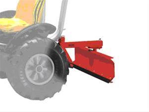 BERG lift bulldozer blade