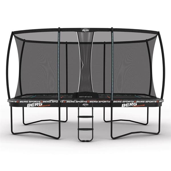 BERG SPORTS Ultim Pro Bouncer Regular 500 + Safety Net XL