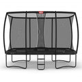 BERG Ultim Champion Regular 410 Grey + Safety Net Deluxe XL