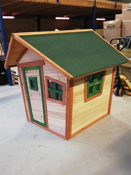 Axi Eventyr Legehus Alice Delux (udstillingsmodel KUN AFHENTSELV)