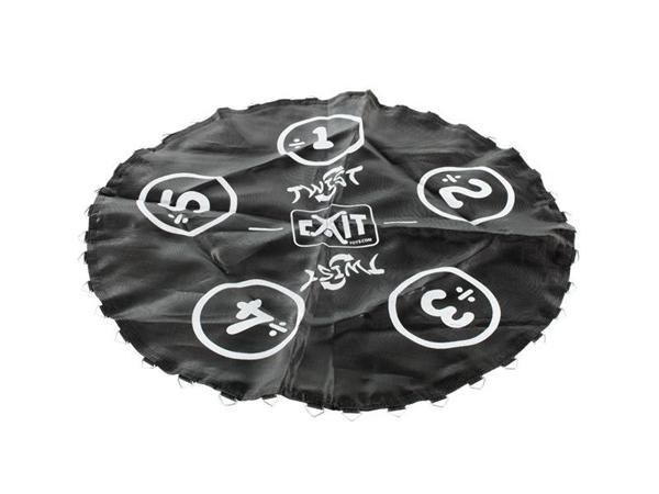 Springmåtte til trampolin Exit Twist Ø183 (40 fjedre)