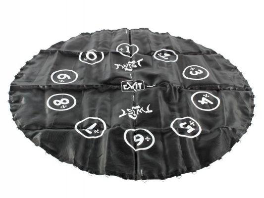 Springmåtte til trampolin Exit Twist Ø305 (54 fjedre)