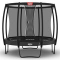 BERG Champion Regular 270 grey + Safety net Deluxe
