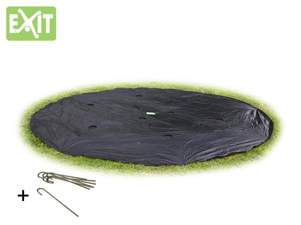 Cover Exit Ø366 Groundlevel