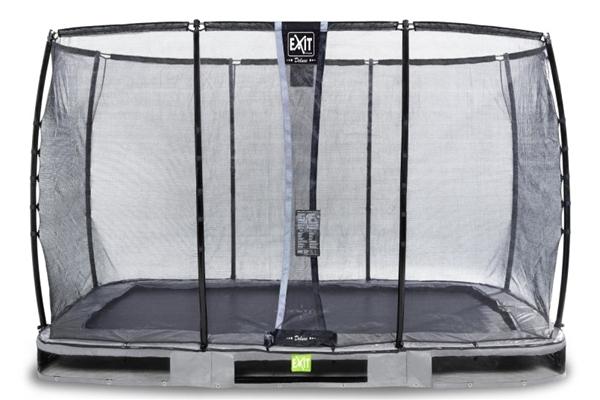 EXIT Elegant 244x427 ground + Safetynet (grey)