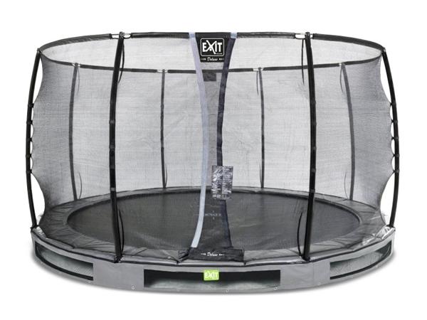 EXIT Elegant Premium 366 ground + Safetynet Deluxe (grey)