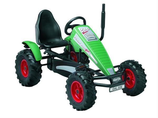 Pedal-gokart BERG XL Fendt Traxx BFR