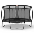 BERG Champion Regular 430 grey + Safety net Deluxe
