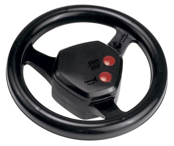 Rat med traktorlyd til rollytoys pedaltraktor