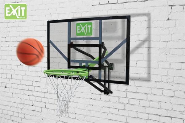 Exit basketballkurv Galaxy Wall-mount System
