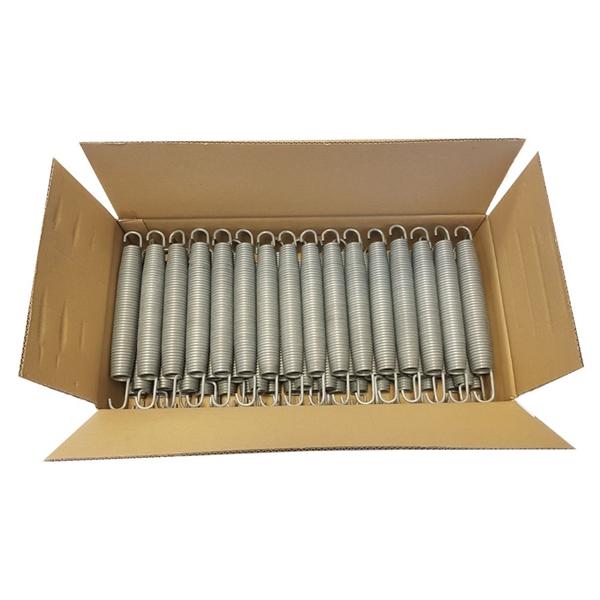 Etan hot dip galvanized fjeder 175mm 50 Stk.