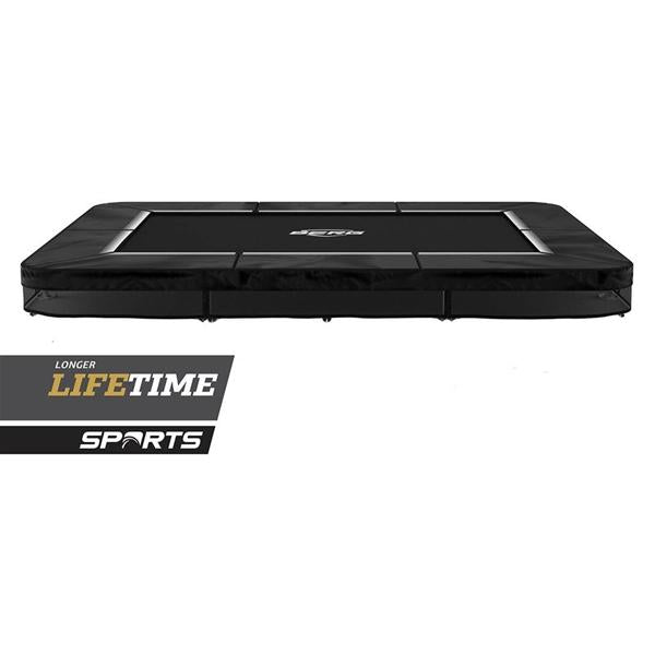 BERG Ultim Favorit inground 280 Sport Black