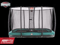 BERG Ultim Champion Inground 330 Green + Safety net Deluxe