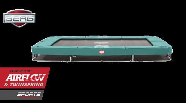 BERG Ultim Champion Inground 330 Green