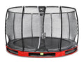 EXIT Elegant 427 ground + Safetynet Economy (red)