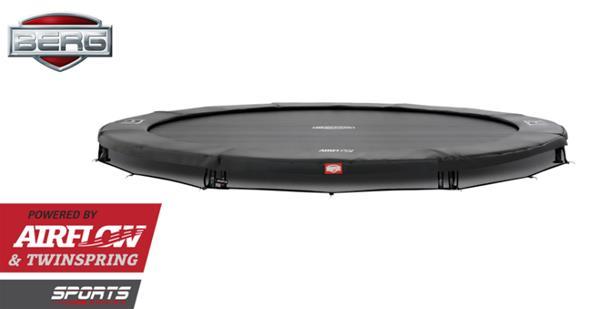 BERG Champion InGround 430 Grey Sport-Airflow-Tattoo